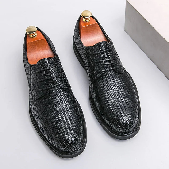 Alden | Weave Dress Shoes