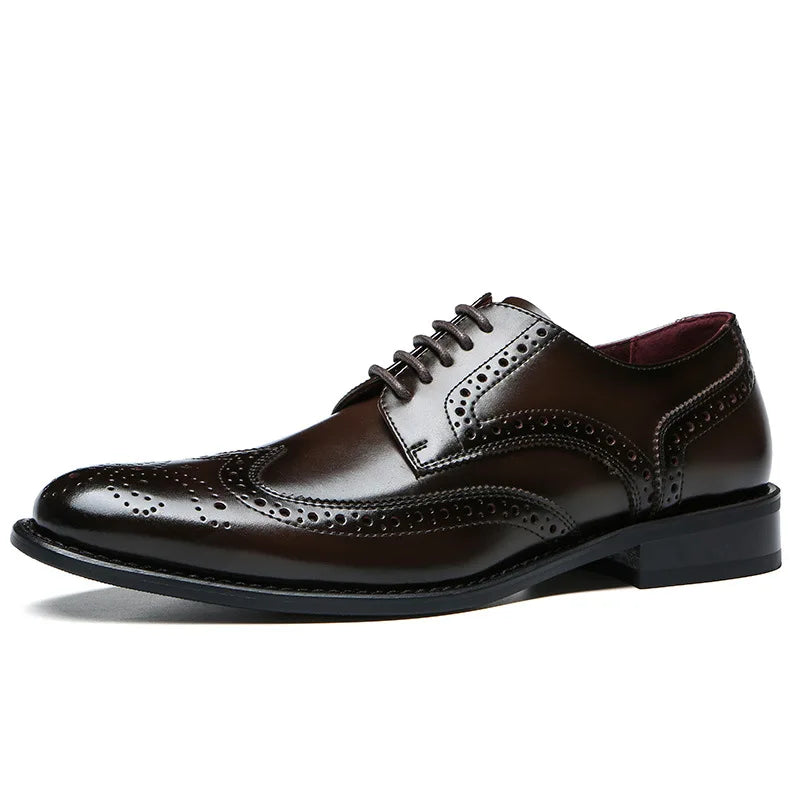 Vicenza | Lace Up Dress Shoes