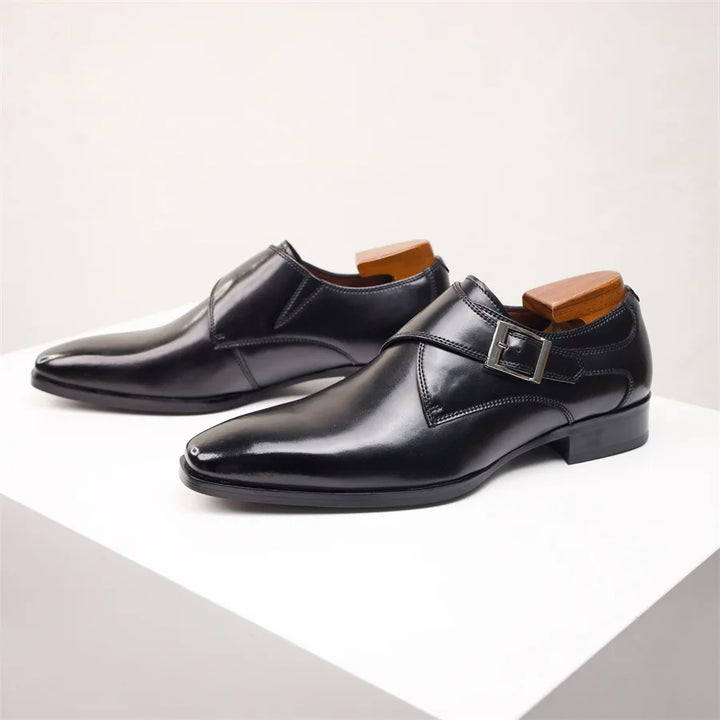 Lancaster | Monk Strap Dress Shoes