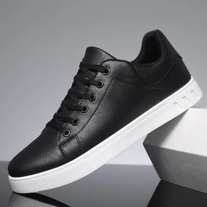 Julian | Men’s Casual Lace-Up Sneakers