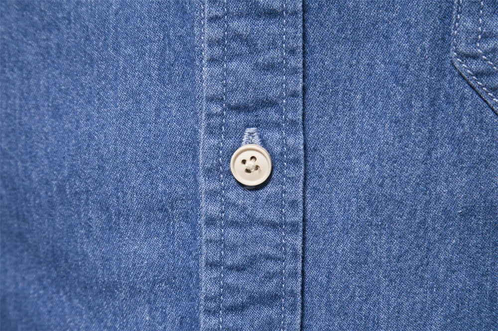 Hunter | Men’s Button-Up Shirt