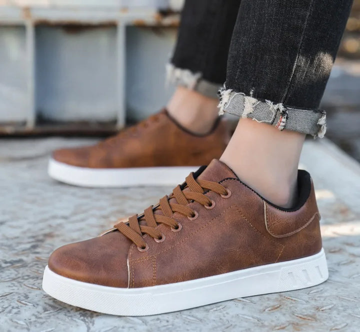 Julian | Men’s Casual Lace-Up Sneakers