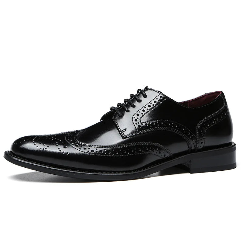 Vicenza | Lace Up Dress Shoes