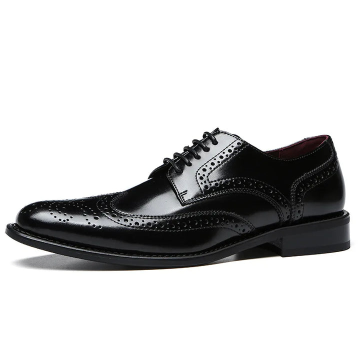 Vicenza | Lace Up Dress Shoes