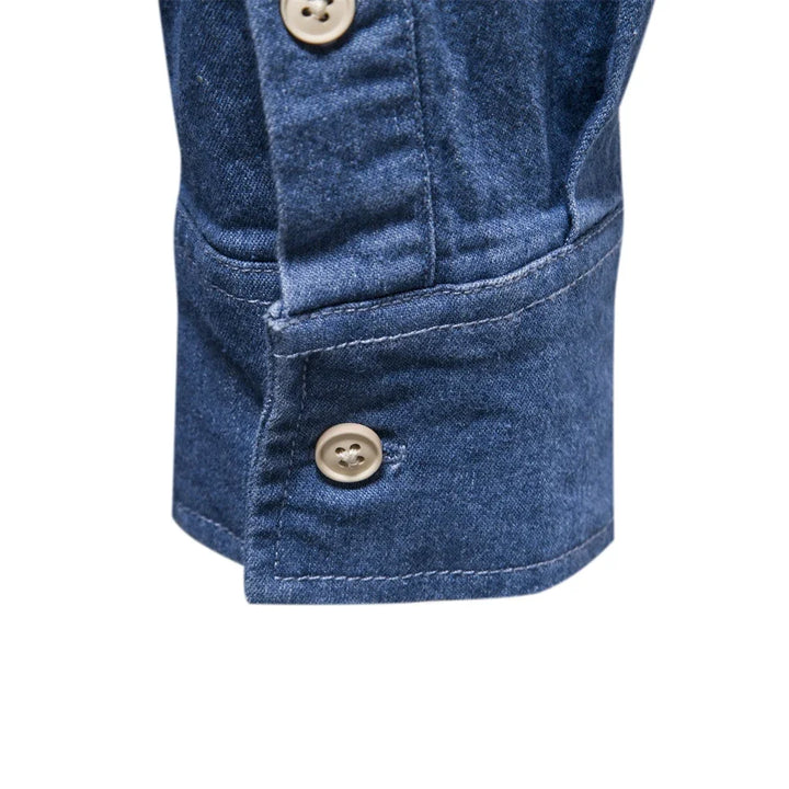 Hunter | Men’s Button-Up Shirt
