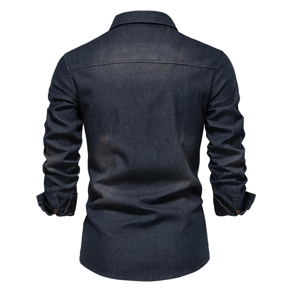 Henry | Men’s Button-Up Shirt