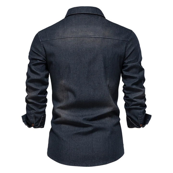 Henry | Men’s Button-Up Shirt