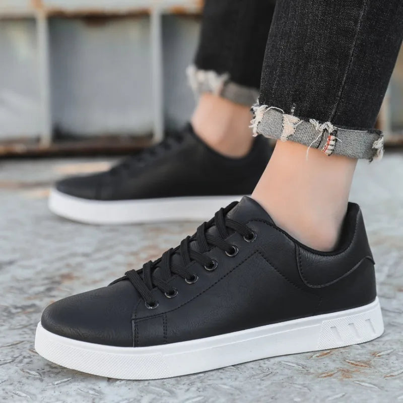 Julian | Men’s Casual Lace-Up Sneakers