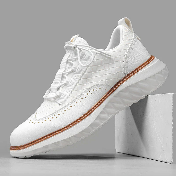 Enzo | Lace Up Sneakers