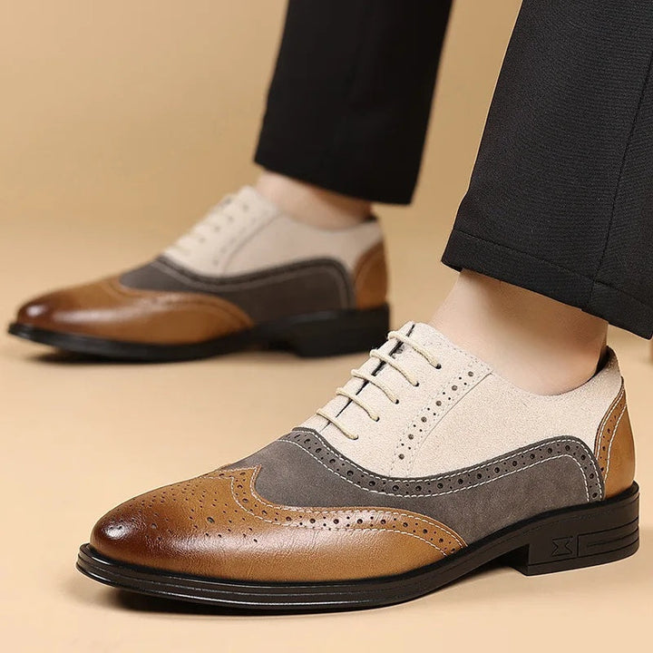 Ferano | Lace Up Dress Shoes