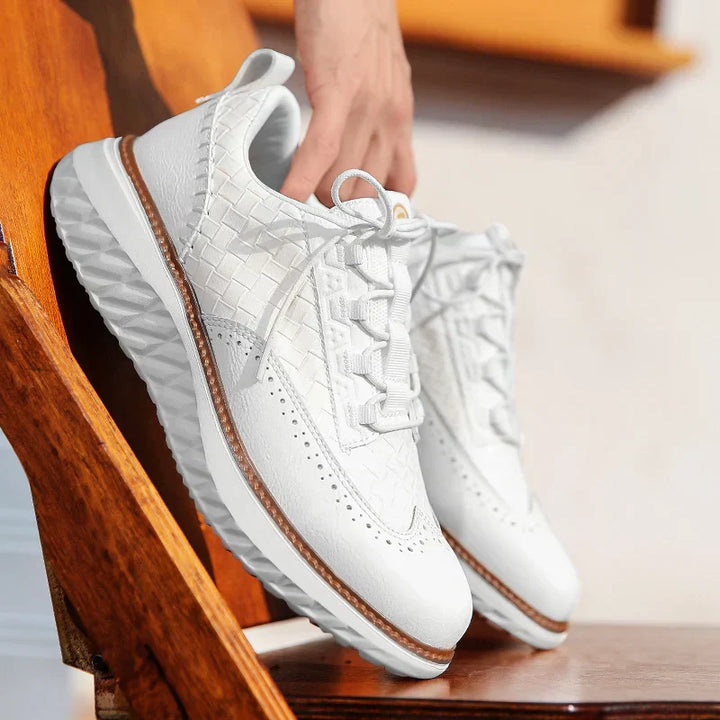 Enzo | Lace Up Sneakers