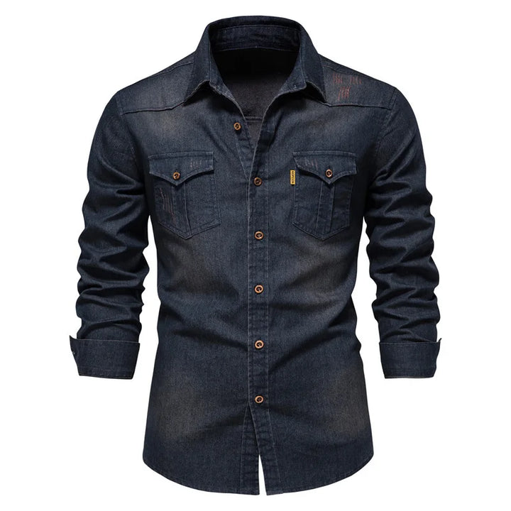 Henry | Men’s Button-Up Shirt