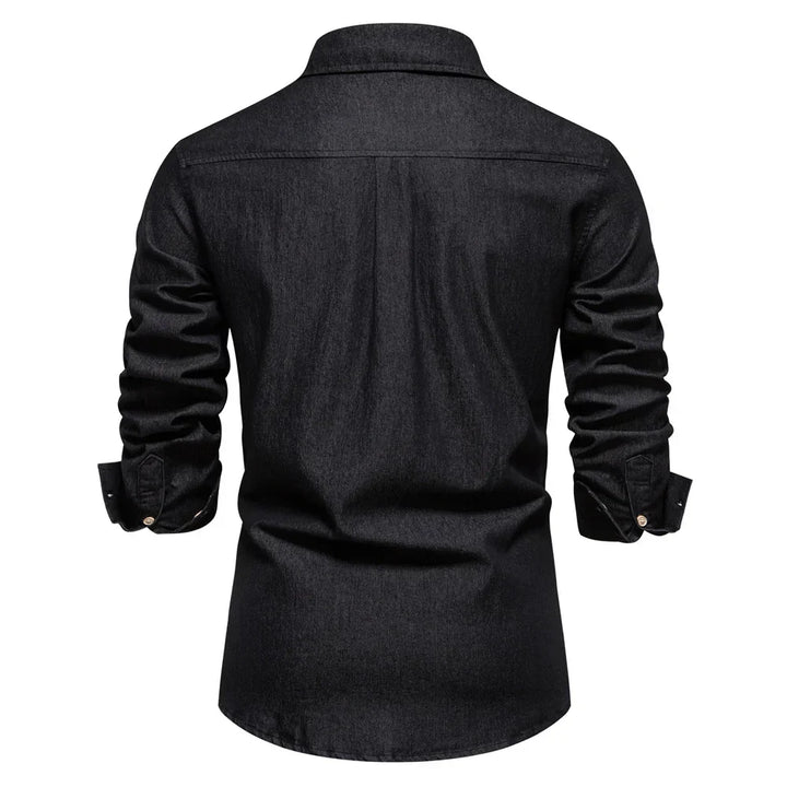 Hunter | Men’s Button-Up Shirt