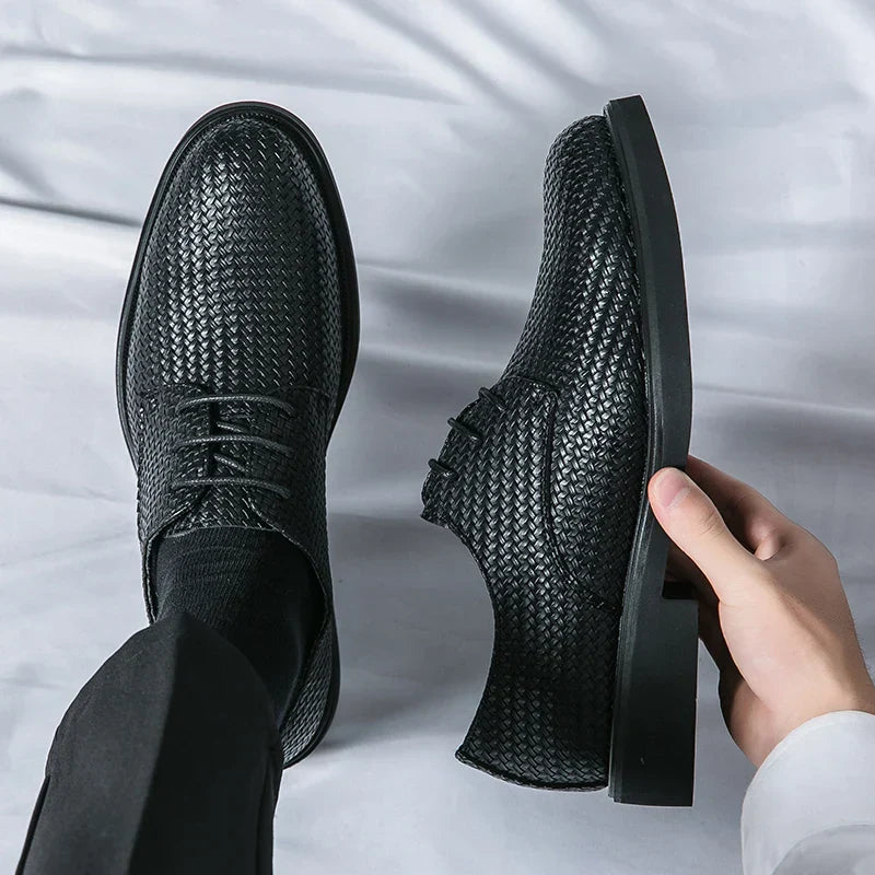 Alden | Weave Dress Shoes