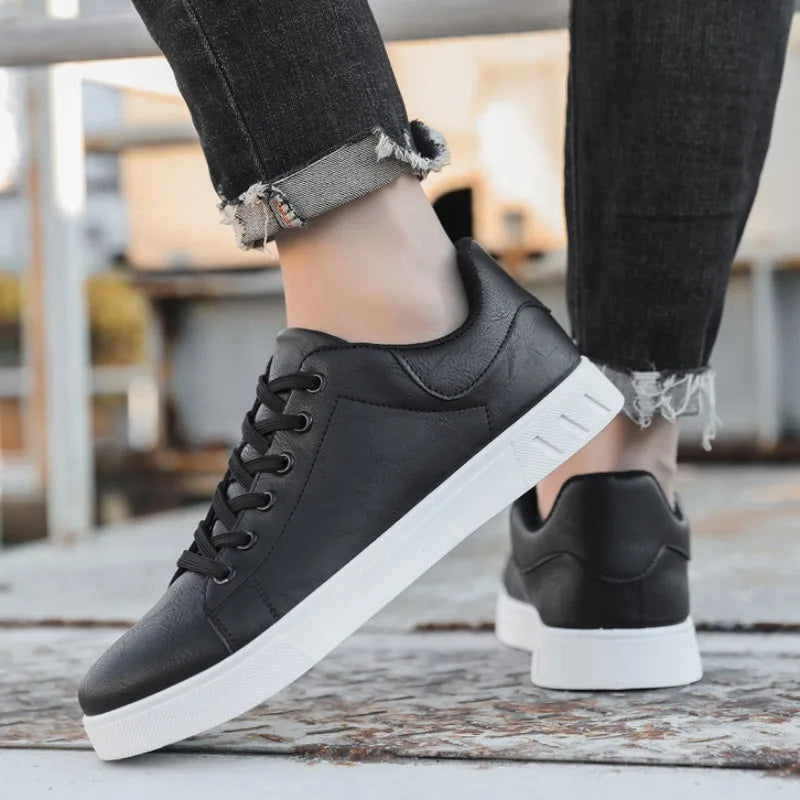 Julian | Men’s Casual Lace-Up Sneakers