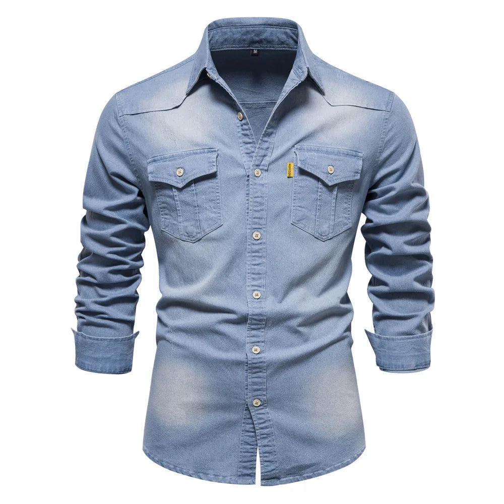 Henry | Men’s Button-Up Shirt
