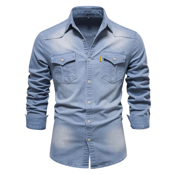 Henry | Men’s Button-Up Shirt