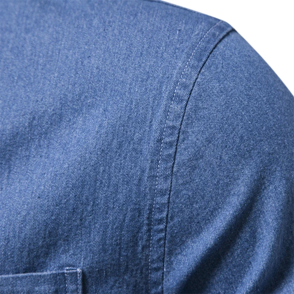 Hunter | Men’s Button-Up Shirt