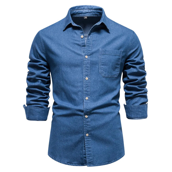 Hunter | Men’s Button-Up Shirt