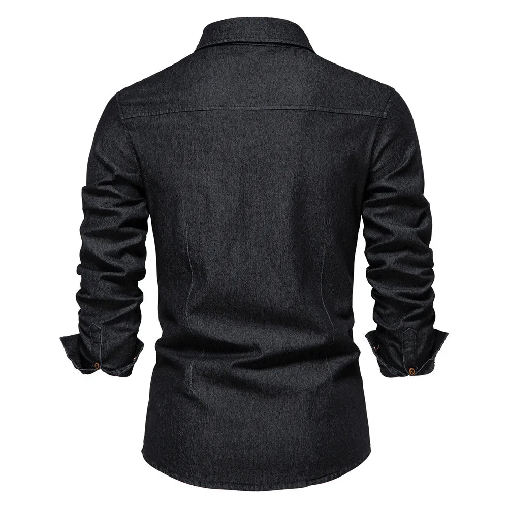 Henry | Men’s Button-Up Shirt