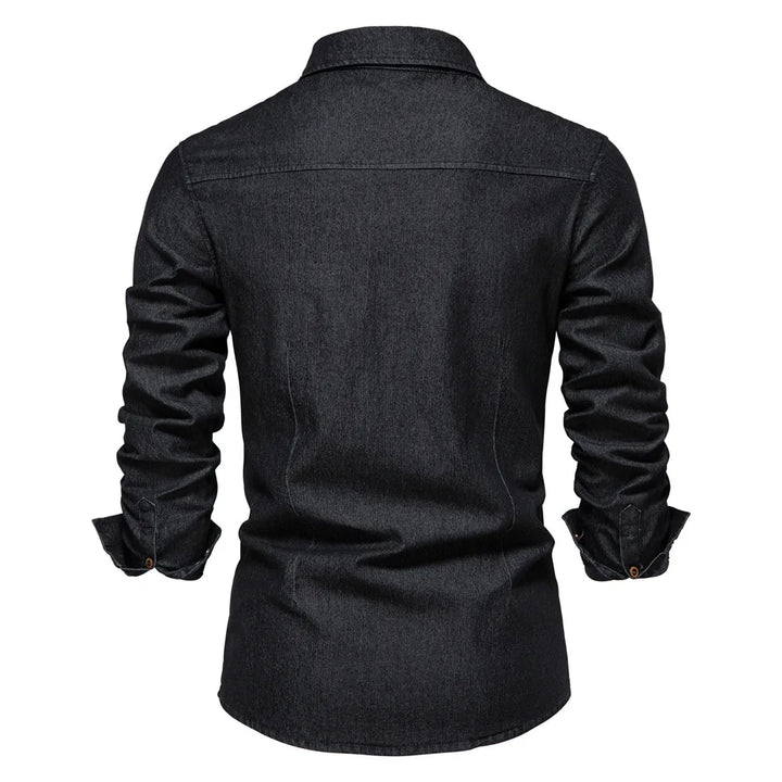 Henry | Men’s Button-Up Shirt