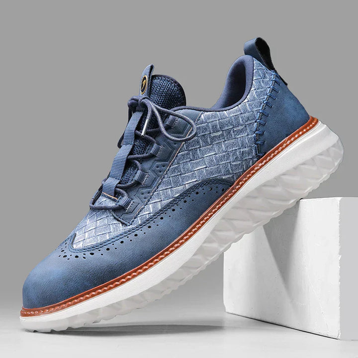 Enzo | Lace Up Sneakers