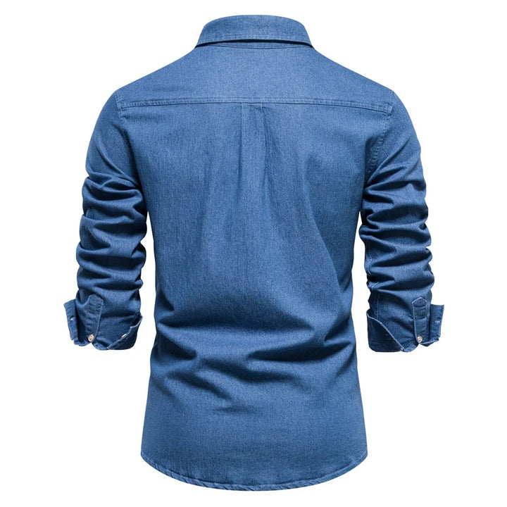 Hunter | Men’s Button-Up Shirt
