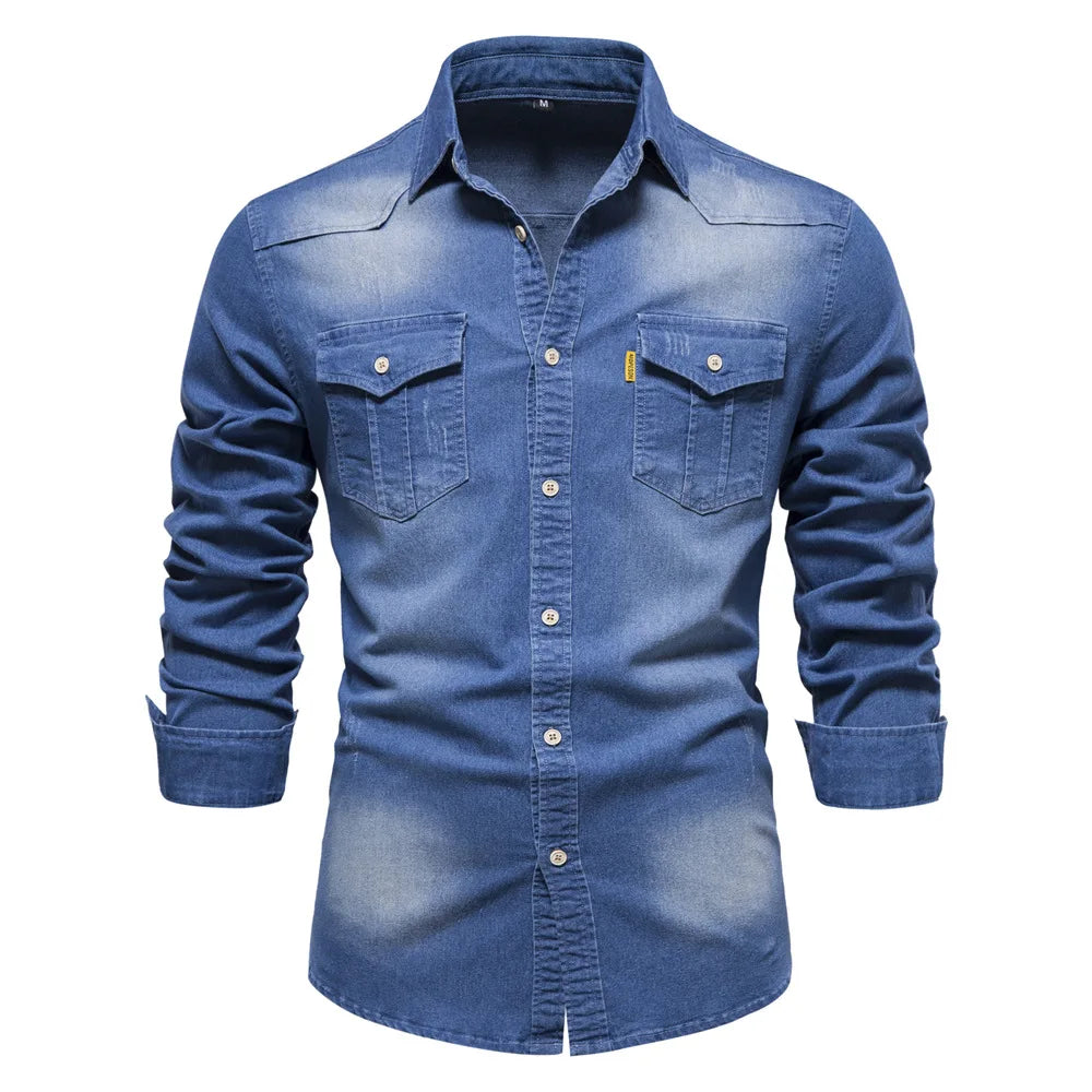 Henry | Men’s Button-Up Shirt