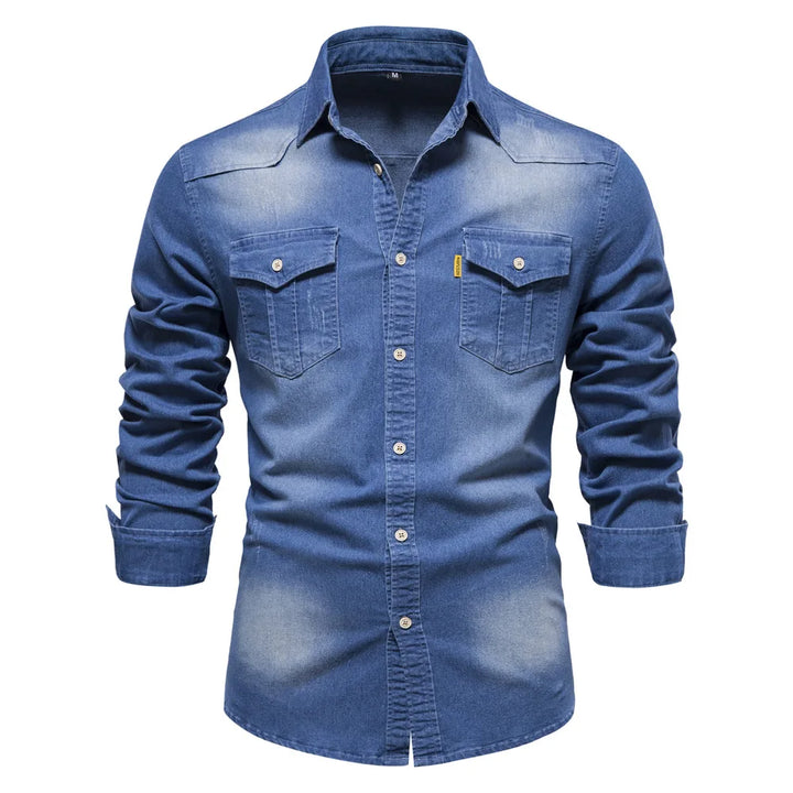 Henry | Men’s Button-Up Shirt