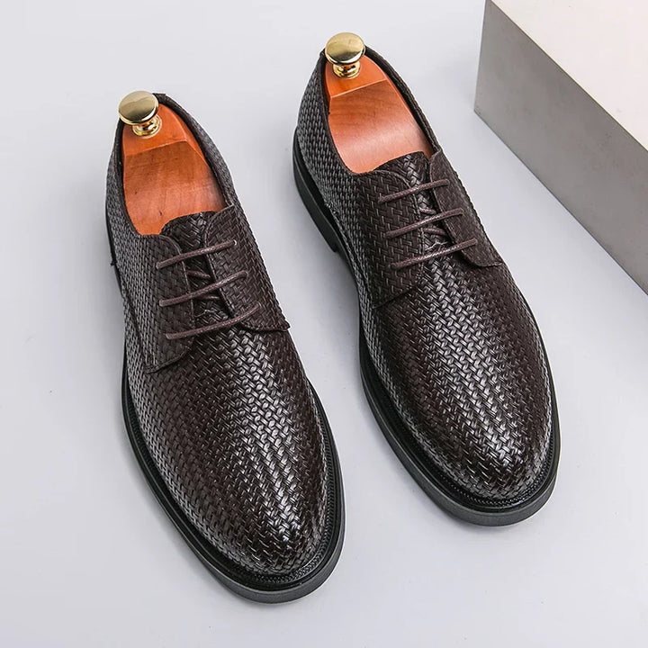 Alden | Weave Dress Shoes