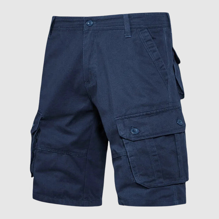 Theodore | Straight Leg Cargo Shorts
