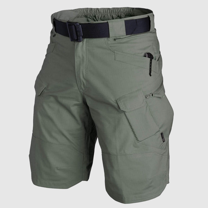 Theodore |  Belted Cargo Shorts