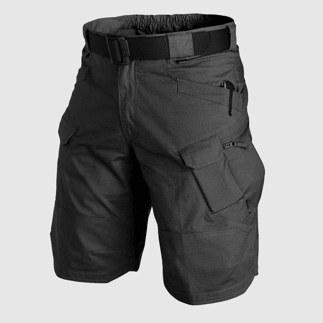 Theodore |  Belted Cargo Shorts
