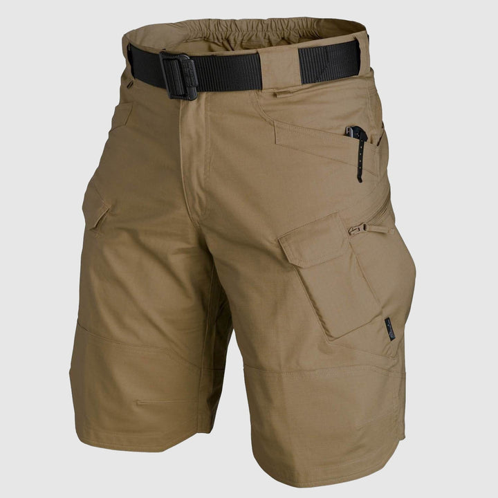 Theodore |  Belted Cargo Shorts