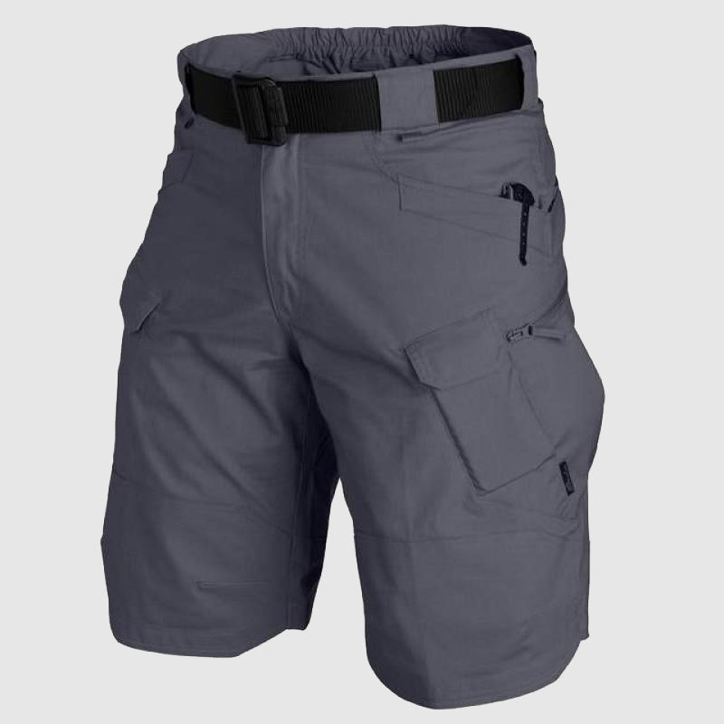 Theodore |  Belted Cargo Shorts