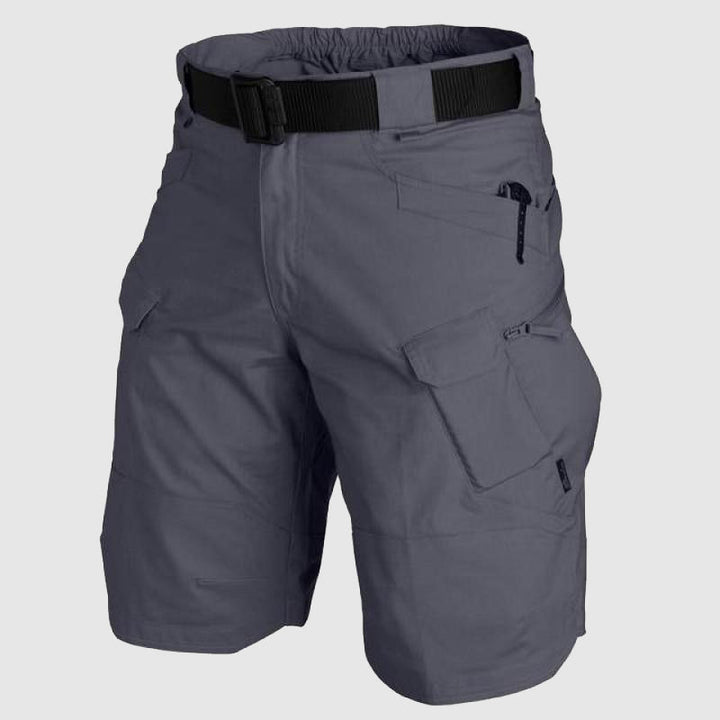 Theodore |  Belted Cargo Shorts