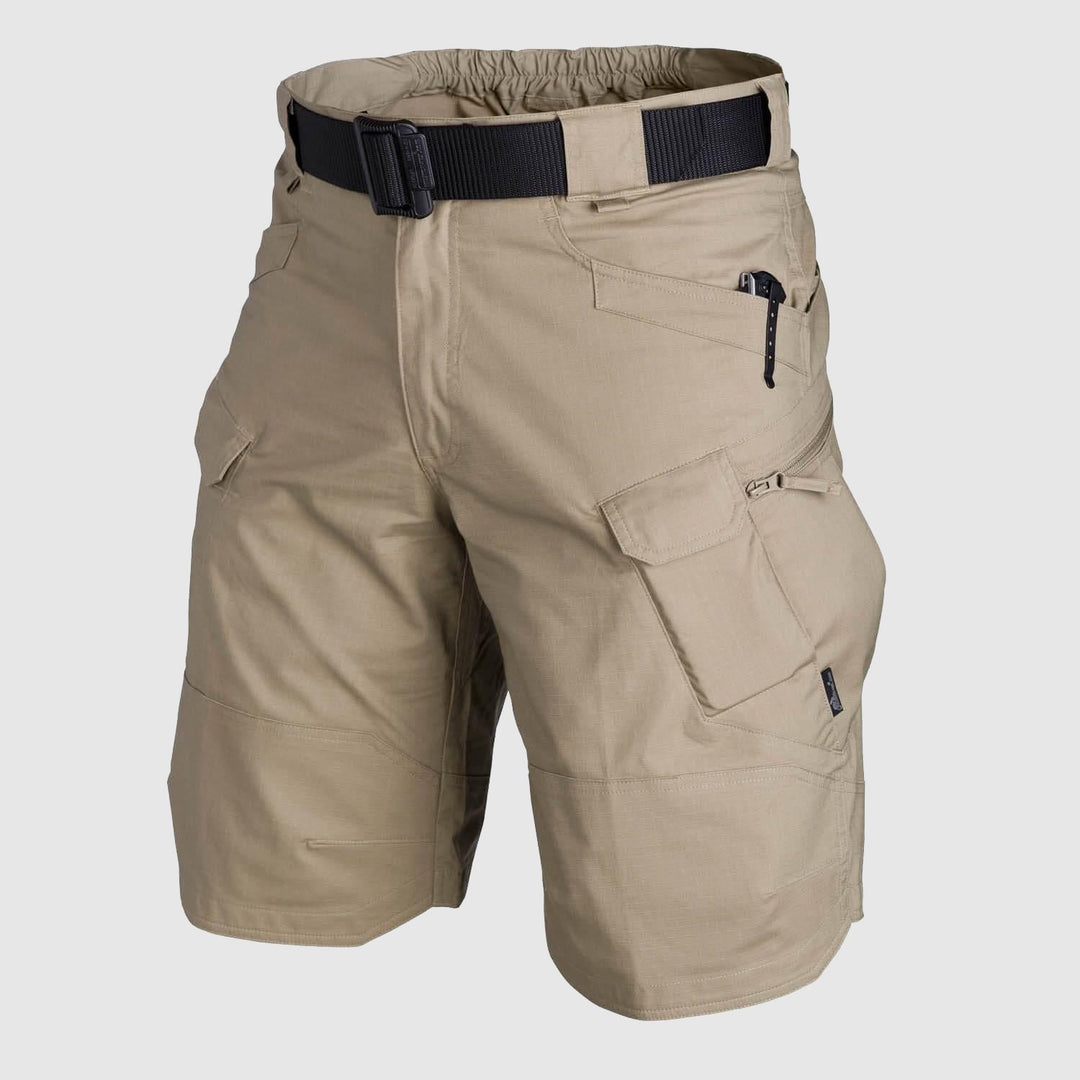 Theodore |  Belted Cargo Shorts