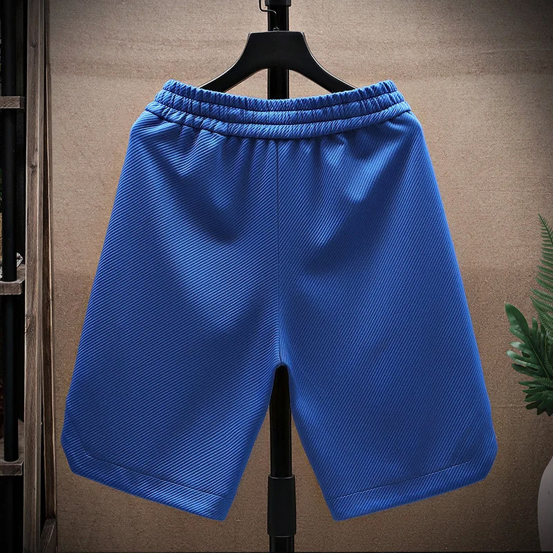 Theodore | Summer Shorts with Flap Pockets