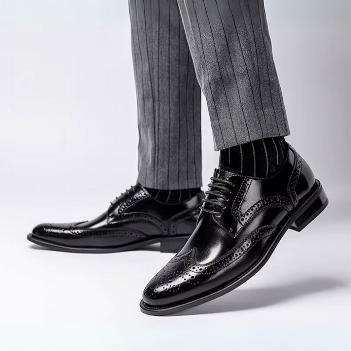 Vicenza | Lace Up Dress Shoes