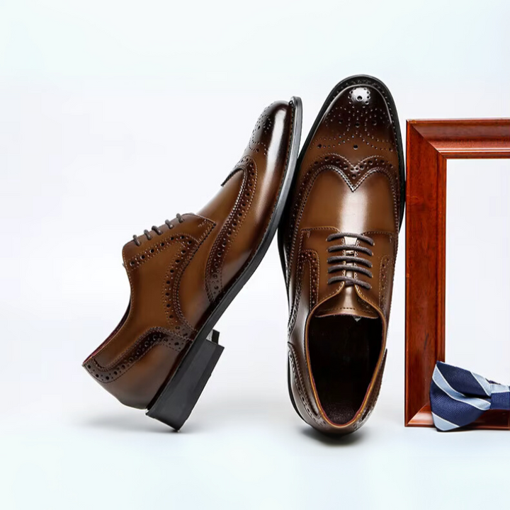 Vicenza | Lace Up Dress Shoes