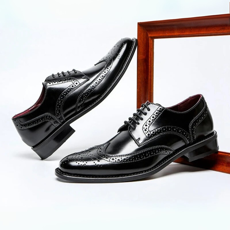 Vicenza | Lace Up Dress Shoes