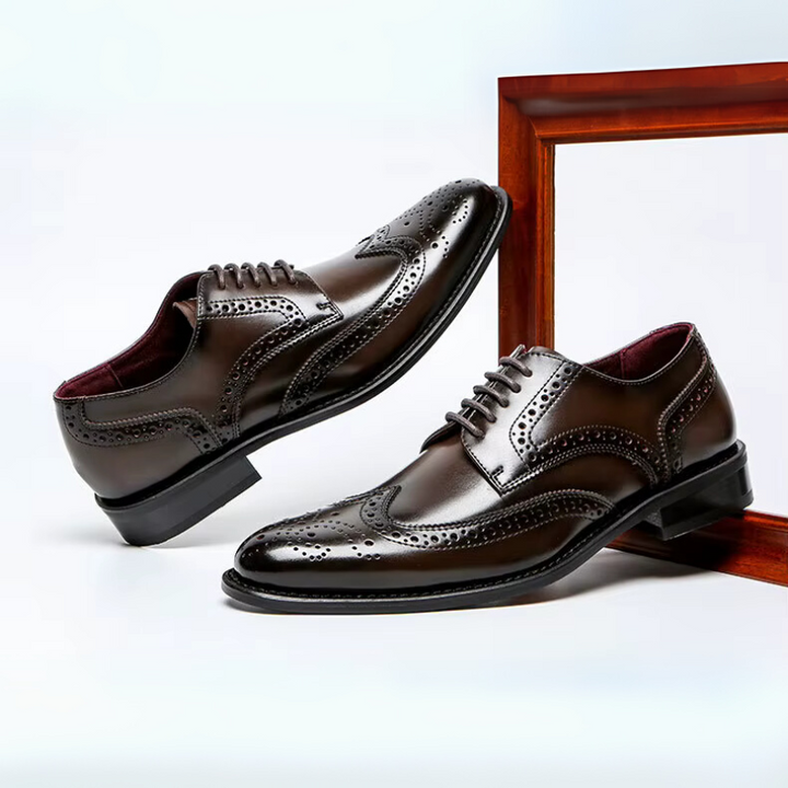 Vicenza | Lace Up Dress Shoes