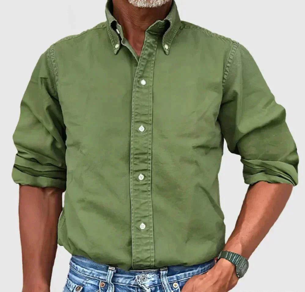 Chase | Men’s Casual Button-Up Shirt