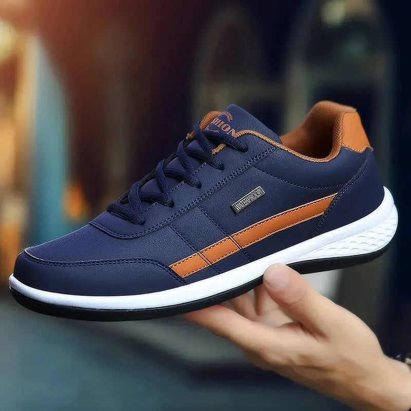 Liam | Lace-Up Orthopedic Sneakers