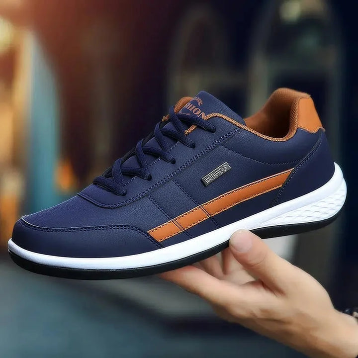 Liam | Lace-Up Orthopedic Sneakers