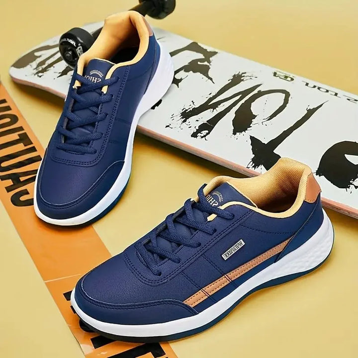 Liam | Lace-Up Orthopedic Sneakers