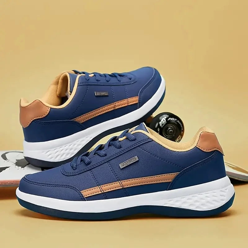 Liam | Lace-Up Orthopedic Sneakers