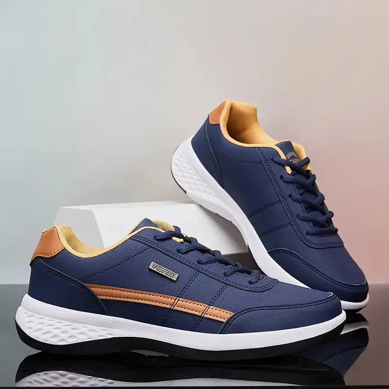 Liam | Lace-Up Orthopedic Sneakers