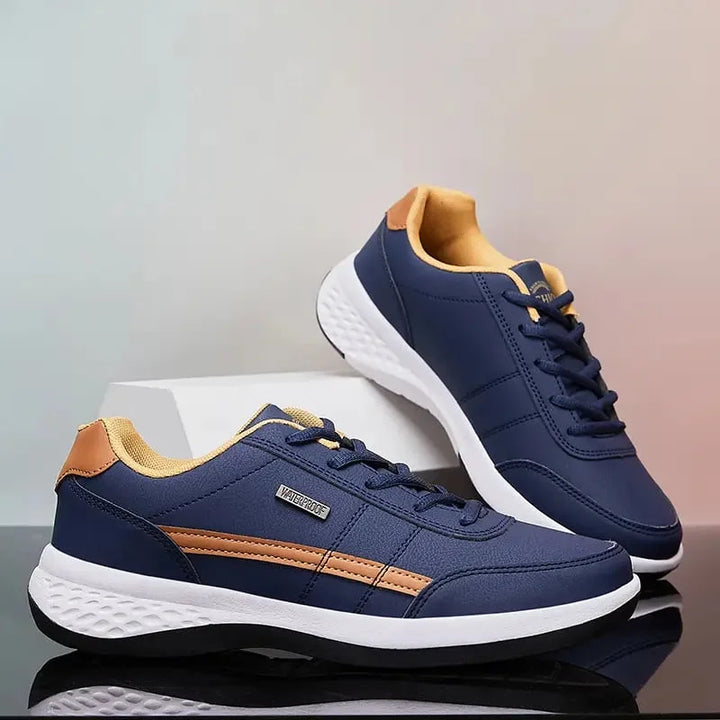 Liam | Lace-Up Orthopedic Sneakers