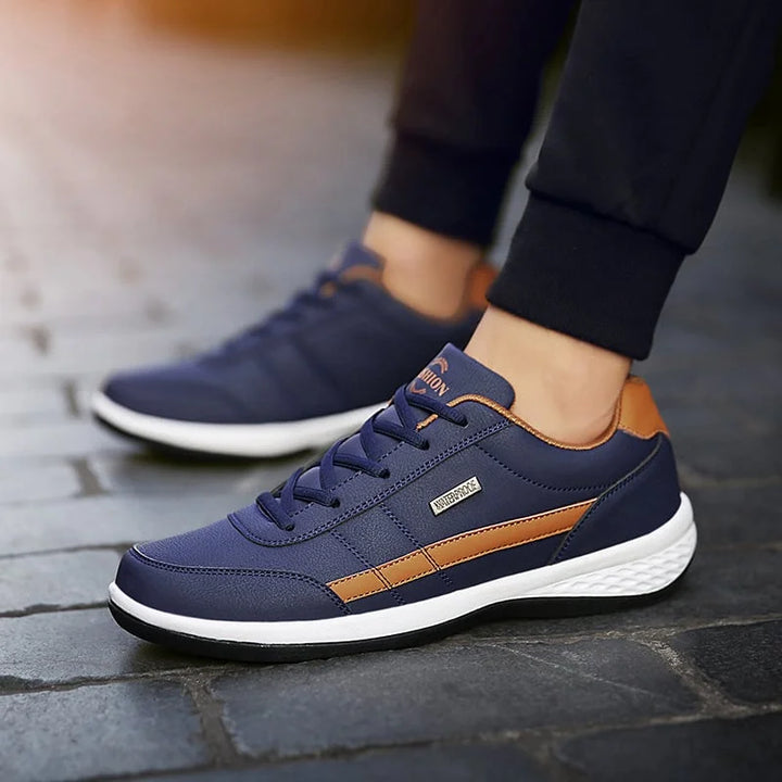 Liam | Lace-Up Orthopedic Sneakers